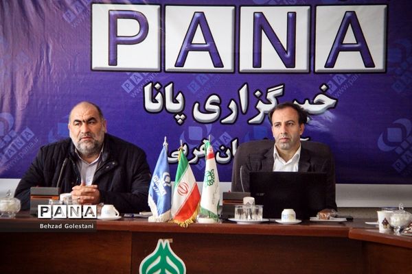 دوره آموزشی رابطین خبرگزاری پانا  آذربایجان غربی در ارومیه