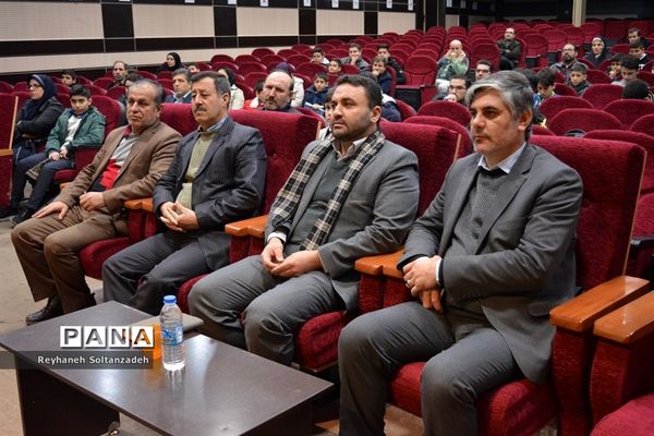 انتخابات شورای دانش‌آموزی در شهریار