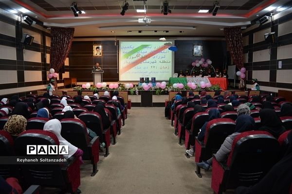 انتخابات شورای دانش‌آموزی در شهریار
