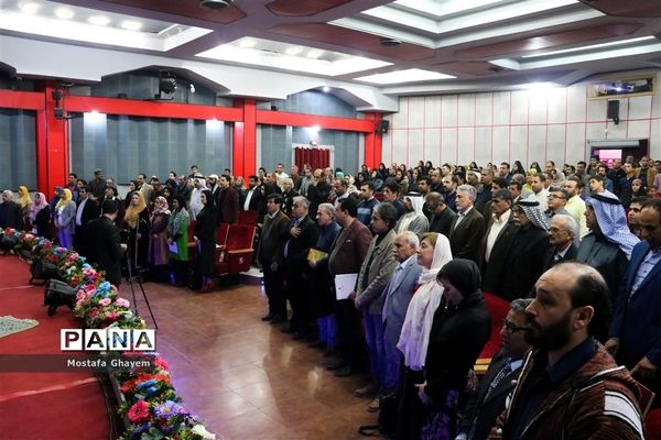 هشتمین جشنواره بین المللی شعرسپید اروند درآبادان