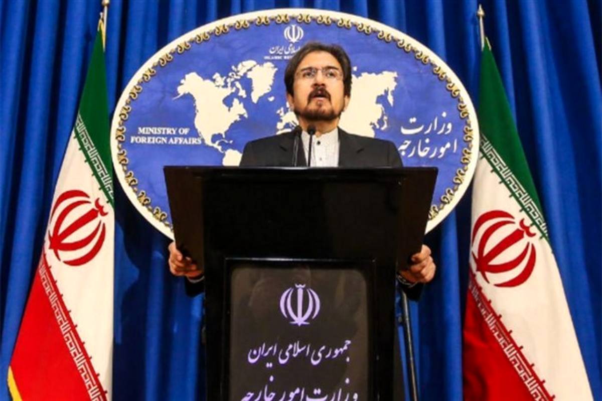 بهرام قاسمی: ایران توسعه علمی خود را قربانی نگرانی‌های بی‌اساس بیگانگان نمی‌کند