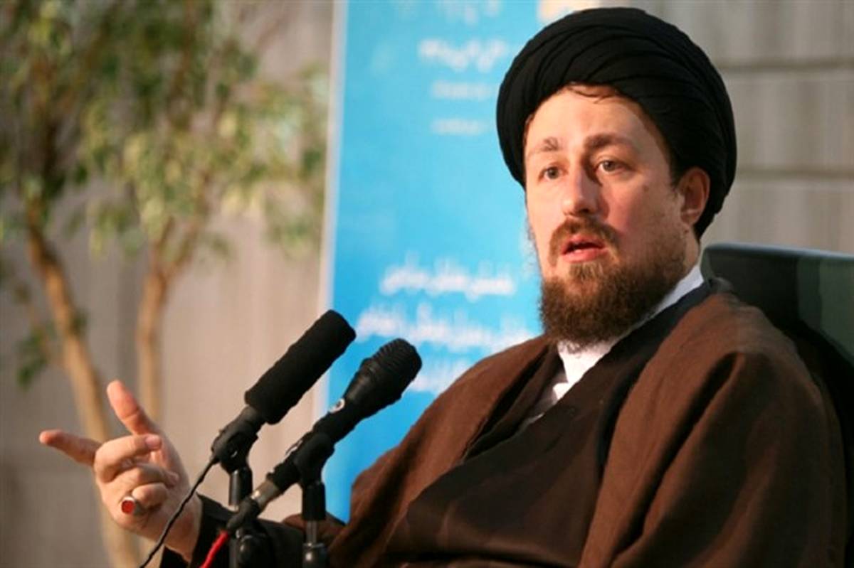 سیدحسن خمینی: ورشوی جدید که علیه مردم ایران است، قطعا به شکست خواهد انجامید