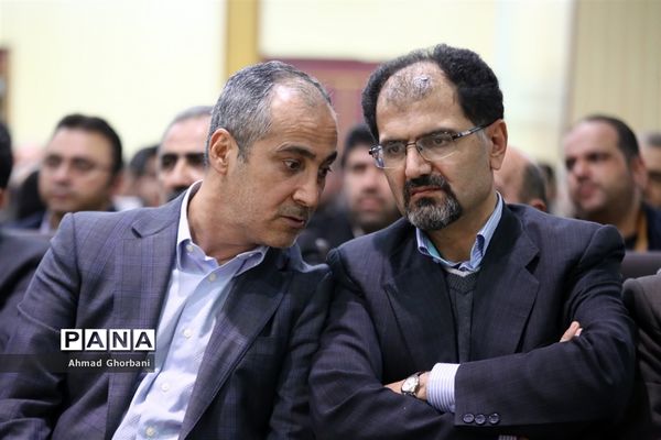 آیین گرامیداشت دومین سالگرد آیت‌الله هاشمی رفسنجانی در ساری