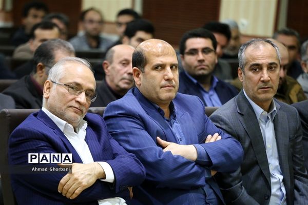 آیین گرامیداشت دومین سالگرد آیت‌الله هاشمی رفسنجانی در ساری