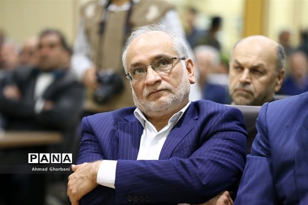 آیین گرامیداشت دومین سالگرد آیت‌الله هاشمی رفسنجانی در ساری