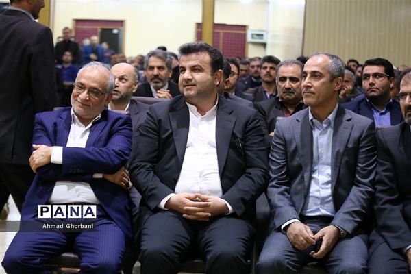 آیین گرامیداشت دومین سالگرد آیت‌الله هاشمی رفسنجانی در ساری