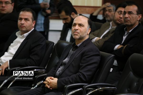 آیین گرامیداشت دومین سالگرد آیت‌الله هاشمی رفسنجانی در ساری