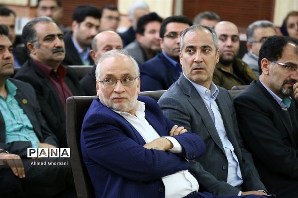 آیین گرامیداشت دومین سالگرد آیت‌الله هاشمی رفسنجانی در ساری