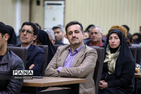 آیین گرامیداشت دومین سالگرد آیت‌الله هاشمی رفسنجانی در ساری
