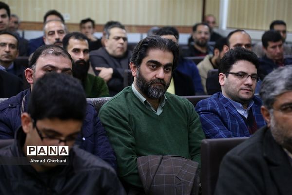 آیین گرامیداشت دومین سالگرد آیت‌الله هاشمی رفسنجانی در ساری