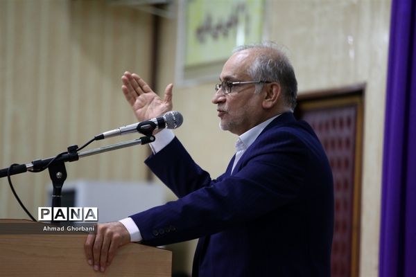آیین گرامیداشت دومین سالگرد آیت‌الله هاشمی رفسنجانی در ساری