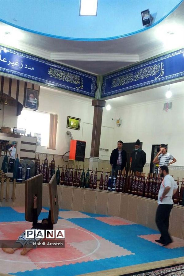مسابقات هنرهای فردی شهرستان خوسف