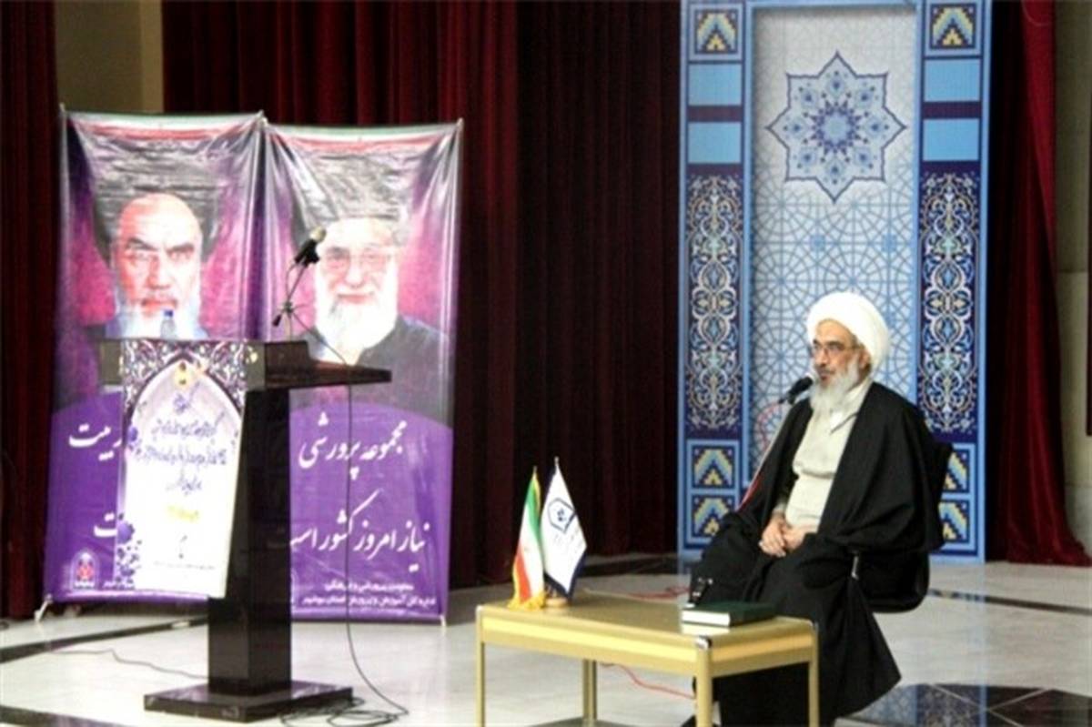 گردهمایی کمیته‌های همکاری حوزه‌های علمیه و آموزش و پرورش استان بوشهر برگزار شد