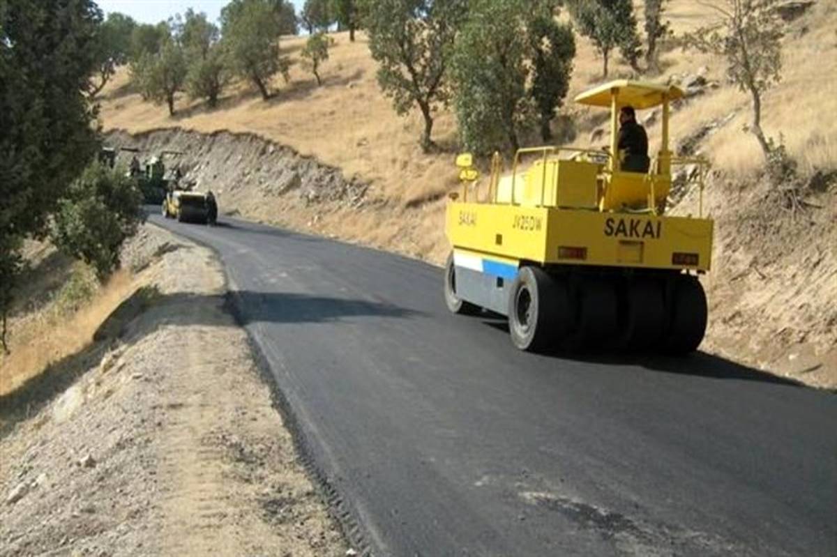 11 رشته راه روستایی در شفت آماده آسفالت است