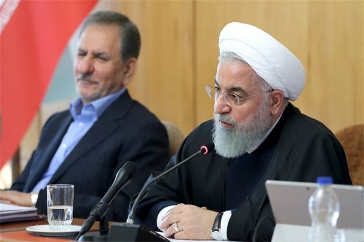 روحانی: تورم مواد غذایی و خوراکی 24 درصد است