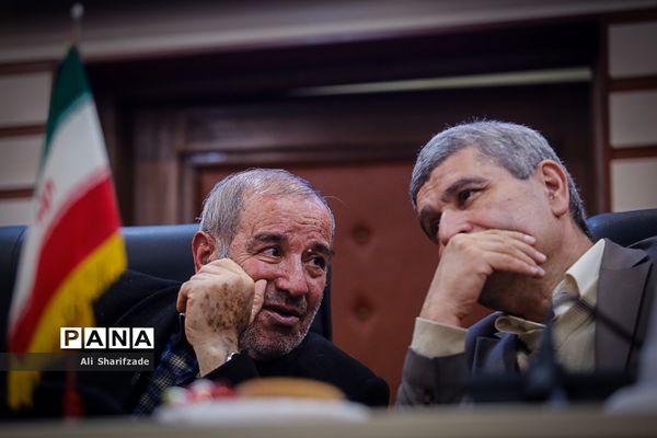 نشست بازخوانی دستاوردهای چهل ساله انقلاب شکوهمند اسلامی در حوزه تربیت بدنی و سلامت وزارت آموزش و پرورش