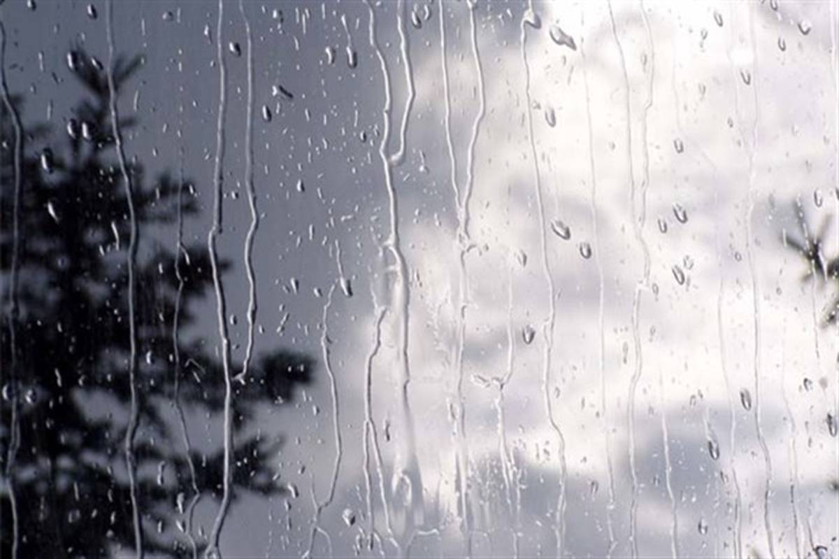 بارش شدید باران در گلستان و مازندران