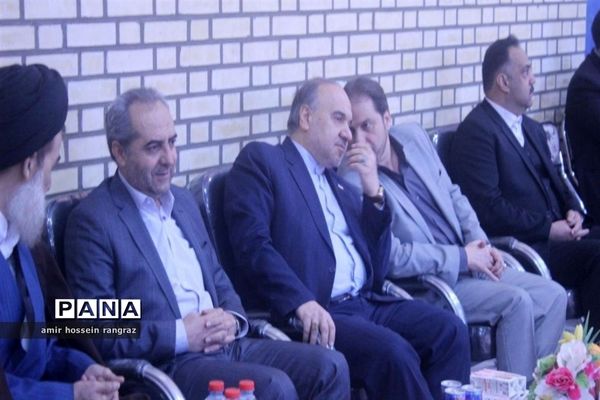 افتتاح خانه جودوی استان قم  با حضور وزیر ورزش و جوانان
