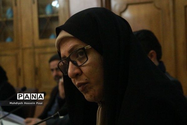 هشتمین جلسه شورای آموزش و پرورش استان با حضور استاندار آذربایجان شرقی