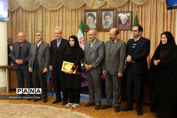 هشتمین جلسه شورای آموزش و پرورش استان با حضور استاندار آذربایجان شرقی