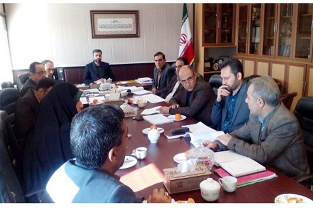 نشست کارگروه زیرنظام تربیت معلم و تامین نیروی انسانی در آموزش و پرورش شهرستانهای تهران برگزار شد