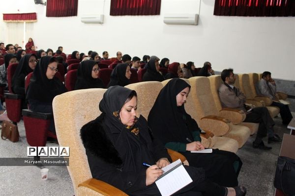 کارگاه آموزش شهروند خبرنگار در بوشهر