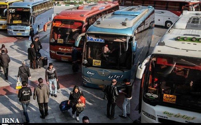روزانه 12هزار مسافر در آذربایجان غربی جابجا می شوند