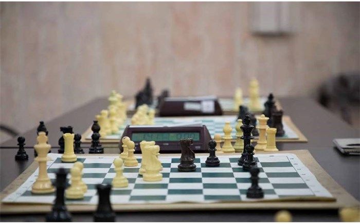 مسابقات شطرنج قهرمانی لیگ گیلان برگزار شد