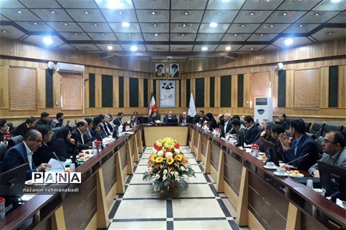 استاندارکرمانشاه:هماهنگی بین مدیران و فرمانداران در اجرای پروژه ها یک ضرورت مهم است