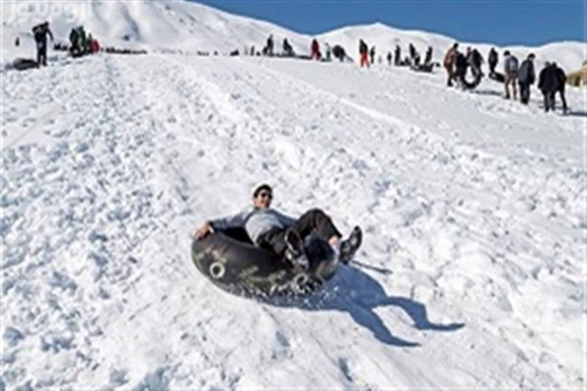 سومین جشنواره برف و اسکی در پیست خوشاکوی ارومیه برگزار می شود