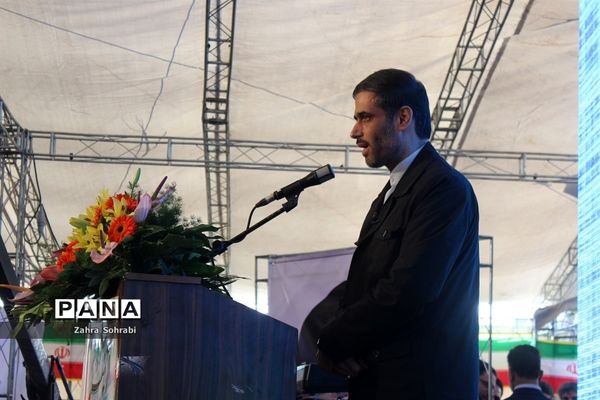 مراسم آغاز عملیات احداث مترو اسلامشهر