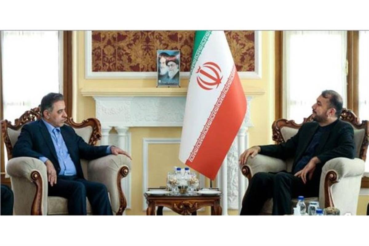 امیرعبداللهیان: روابط تهران و بغداد راهبردی باقی می ماند