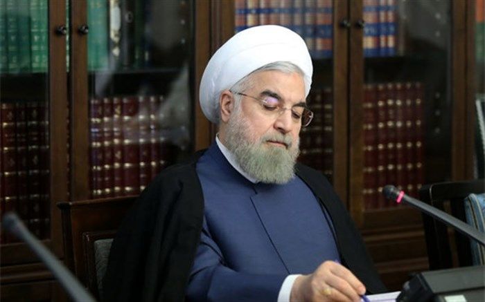 روحانی درگذشت پدر شهیدان «کریمی هویه» را تسلیت گفت