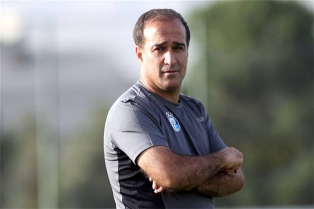 سیروس دین‌‌محمدی: عمان تیم با انگیزه‌ای است، نباید آنها را دست کم بگیریم