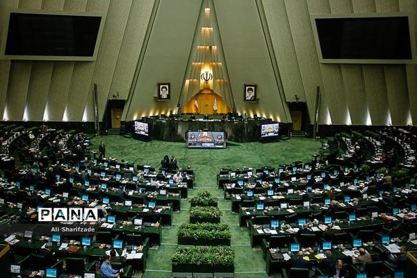 صحن علنی مجلس شورای اسلامی