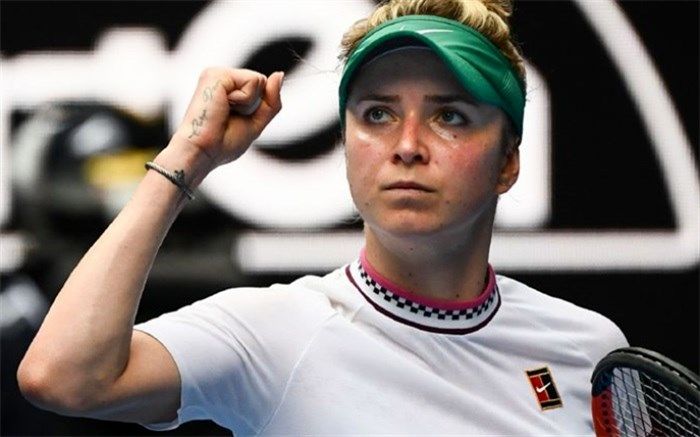 تنیس اوپن استرالیا؛ تنیسور اوکراینی تاریخ‌ساز شد