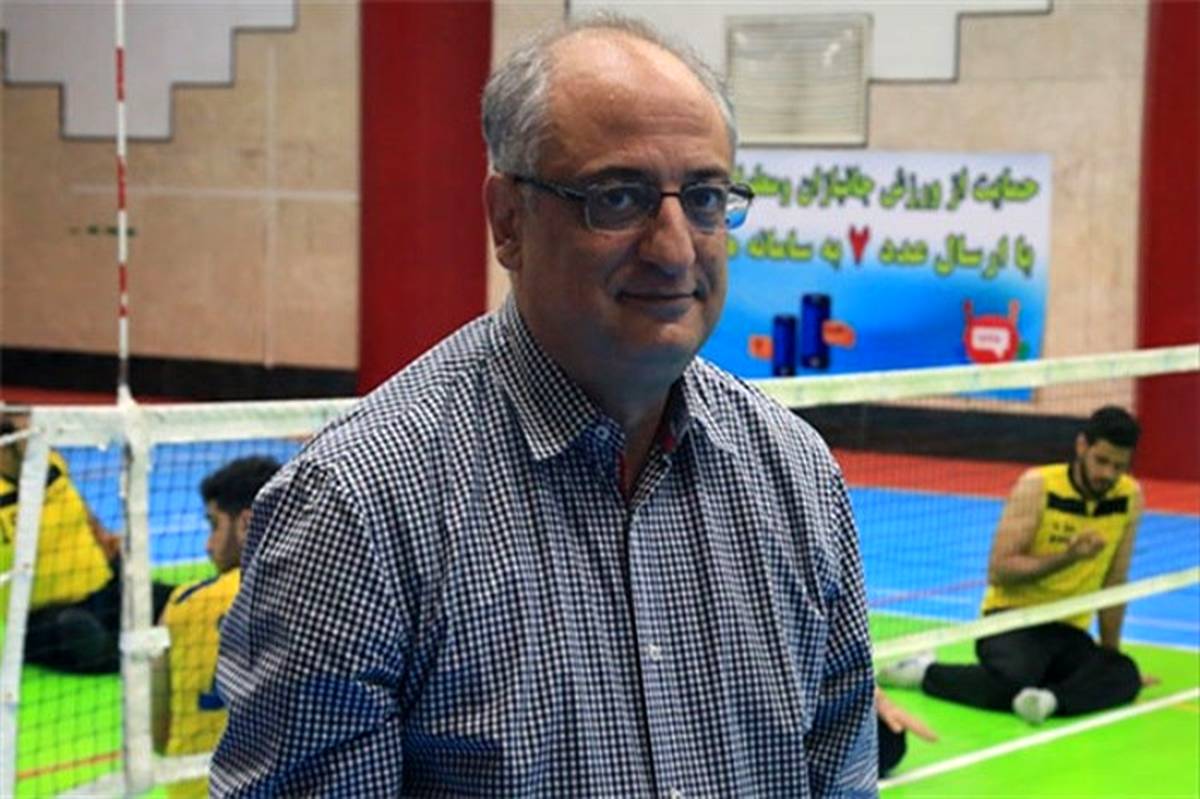 سرپرست کاروان ایران در پارالمپیک توکیو معرفی شد