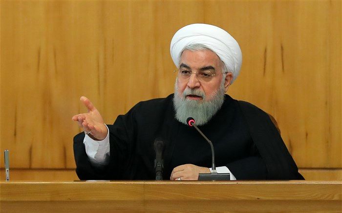 روحانی: دین با انتخاب حاصل می شود نه با تحمیل