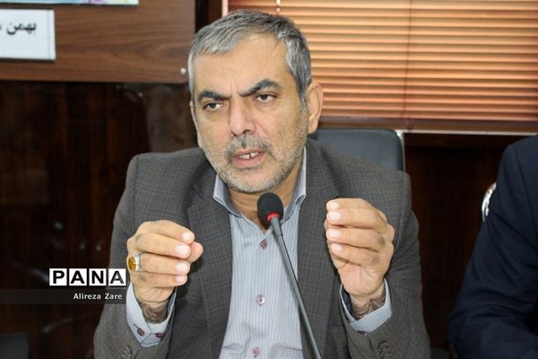 گردهمایی مدیران کانون‌های فرهنگی و تربیتی آموزش و پرورش استان بوشهر