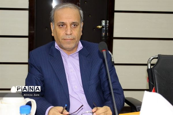 گردهمایی مدیران کانون‌های فرهنگی و تربیتی آموزش و پرورش استان بوشهر