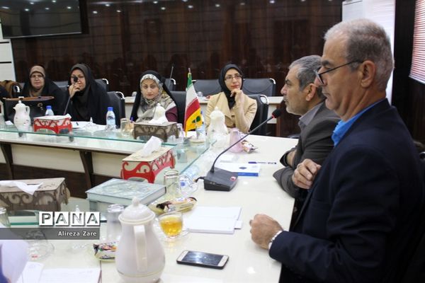 گردهمایی مدیران کانون‌های فرهنگی و تربیتی آموزش و پرورش استان بوشهر