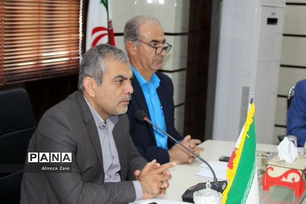 گردهمایی مدیران کانون‌های فرهنگی و تربیتی آموزش و پرورش استان بوشهر