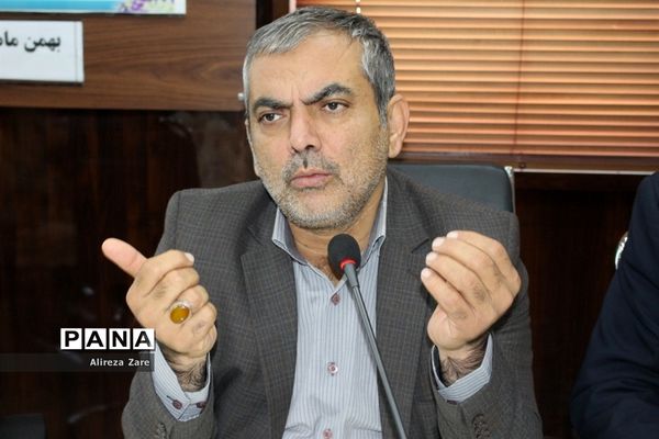 گردهمایی مدیران کانون‌های فرهنگی و تربیتی آموزش و پرورش استان بوشهر