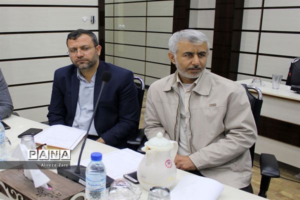 گردهمایی مدیران کانون‌های فرهنگی و تربیتی آموزش و پرورش استان بوشهر