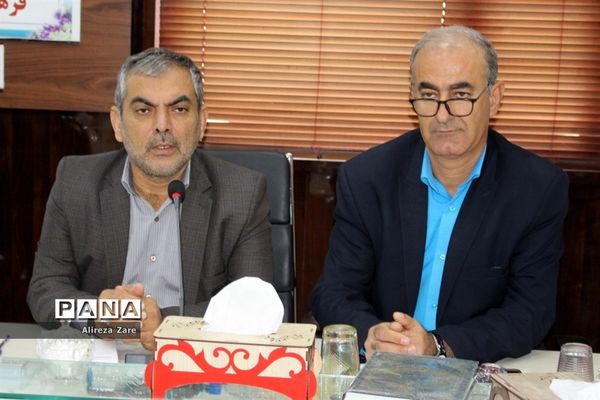 گردهمایی مدیران کانون‌های فرهنگی و تربیتی آموزش و پرورش استان بوشهر