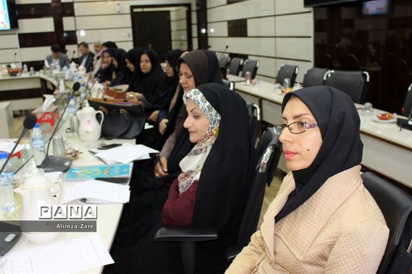 گردهمایی مدیران کانون‌های فرهنگی و تربیتی آموزش و پرورش استان بوشهر