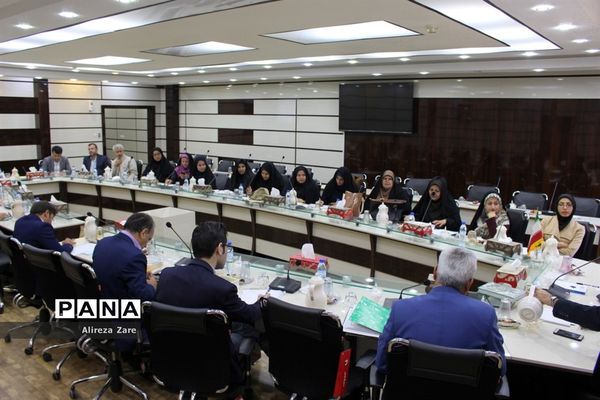 گردهمایی مدیران کانون‌های فرهنگی و تربیتی آموزش و پرورش استان بوشهر