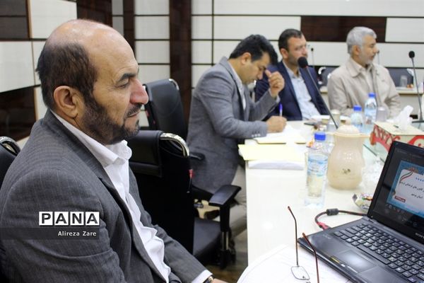 گردهمایی مدیران کانون‌های فرهنگی و تربیتی آموزش و پرورش استان بوشهر