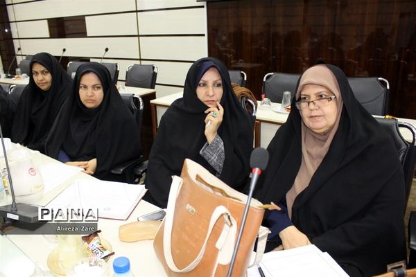 گردهمایی مدیران کانون‌های فرهنگی و تربیتی آموزش و پرورش استان بوشهر