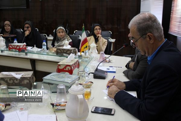 گردهمایی مدیران کانون‌های فرهنگی و تربیتی آموزش و پرورش استان بوشهر